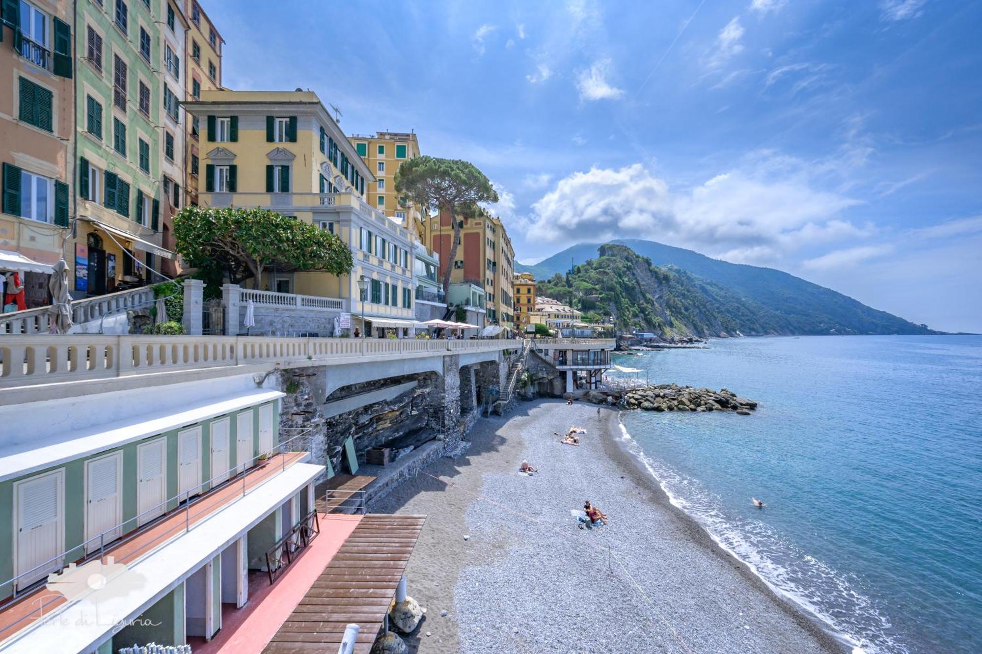 Victoria Lejlighed Camogli Eksteriør billede
